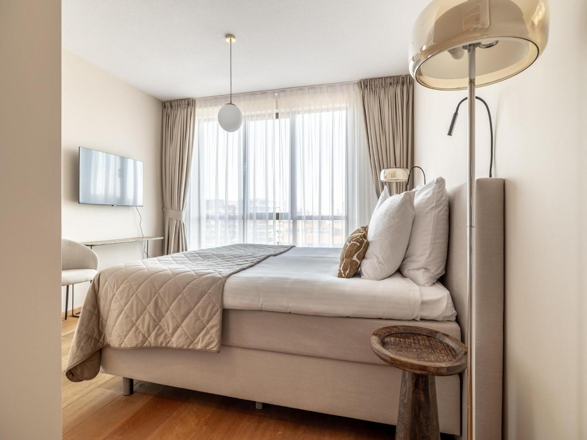Luxury Penthouse Near Scheveningen Beach Haag Eksteriør bilde