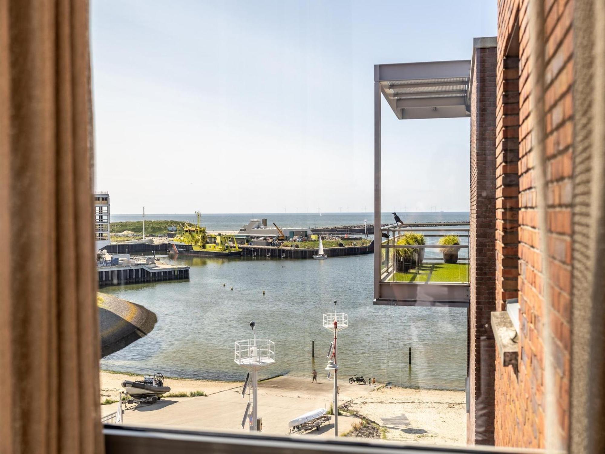 Luxury Penthouse Near Scheveningen Beach Haag Eksteriør bilde